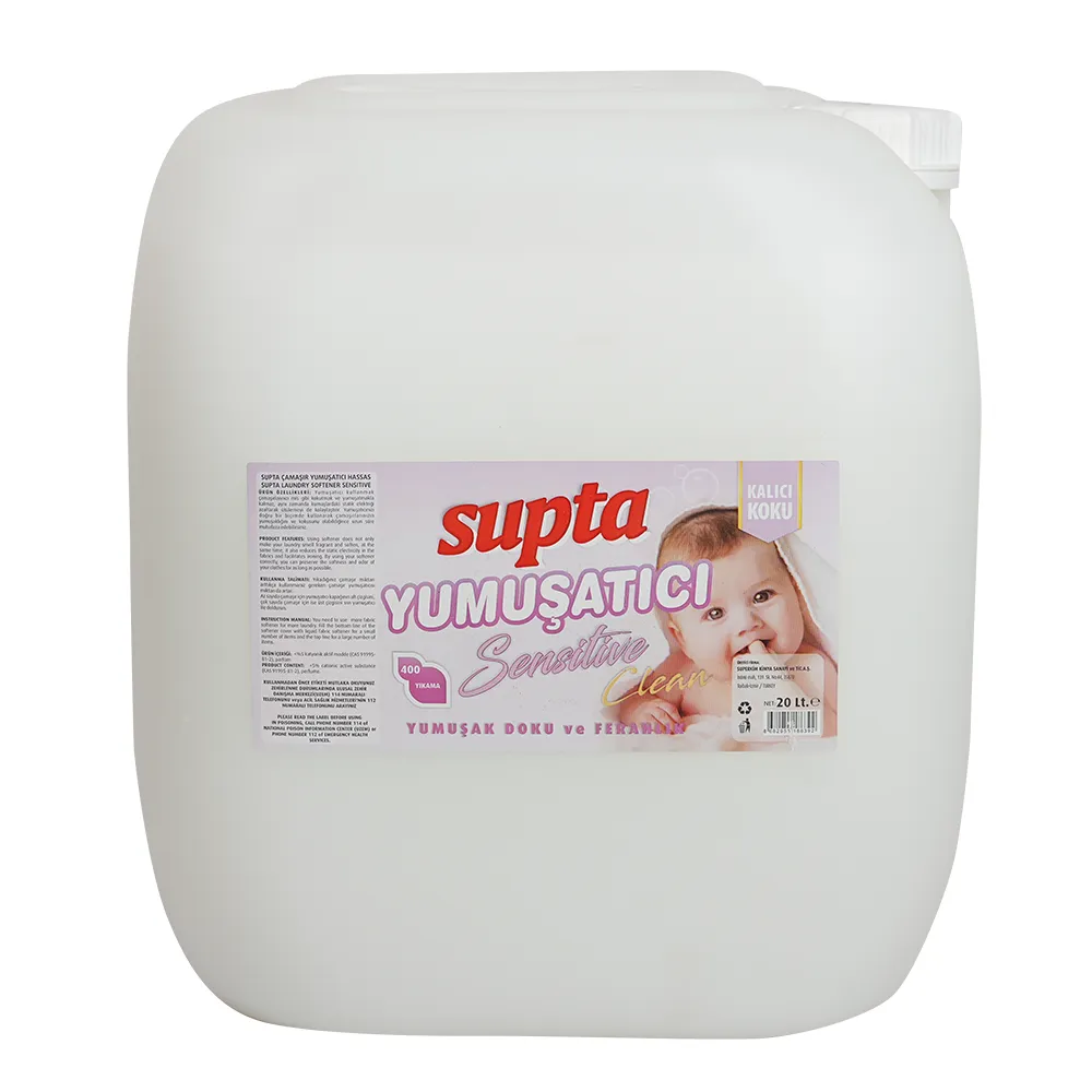 SP422 Supta Yumşaldıcı Sensetive 5 LT