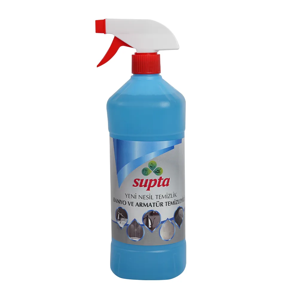SP700 Supta Hamam və Armatür Təmizləyici Mavi Maye 0.75 LT