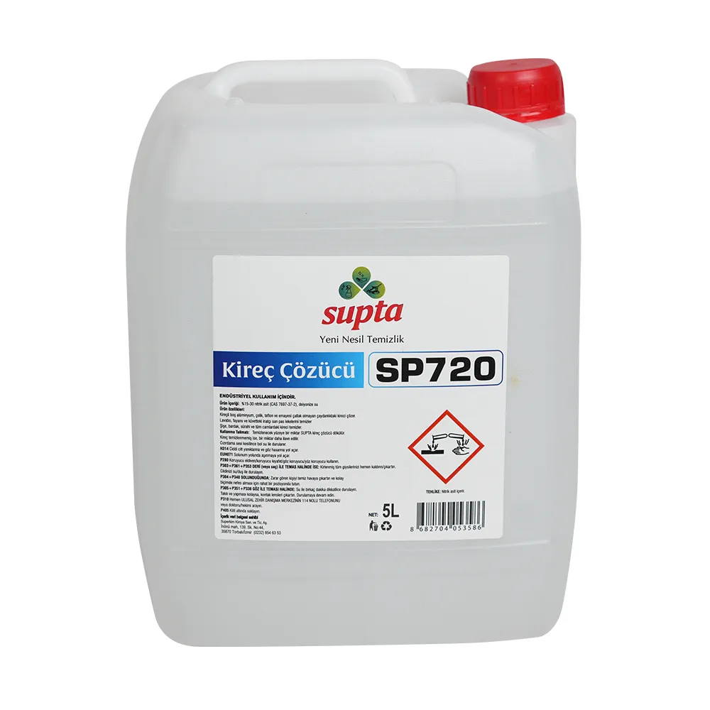 SP720 Əhəng Təmizləyici 5 LT