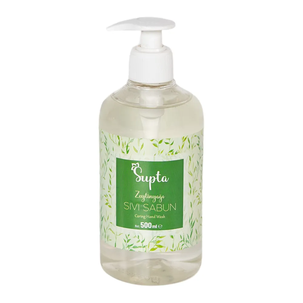 SP500 Supta Zeytun Yağlı Maye Sabun 0.5 LT