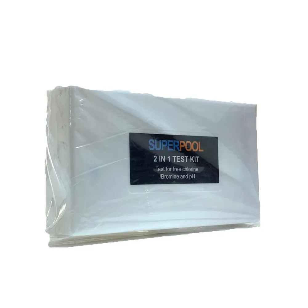 2 in 1 test kit (maye)