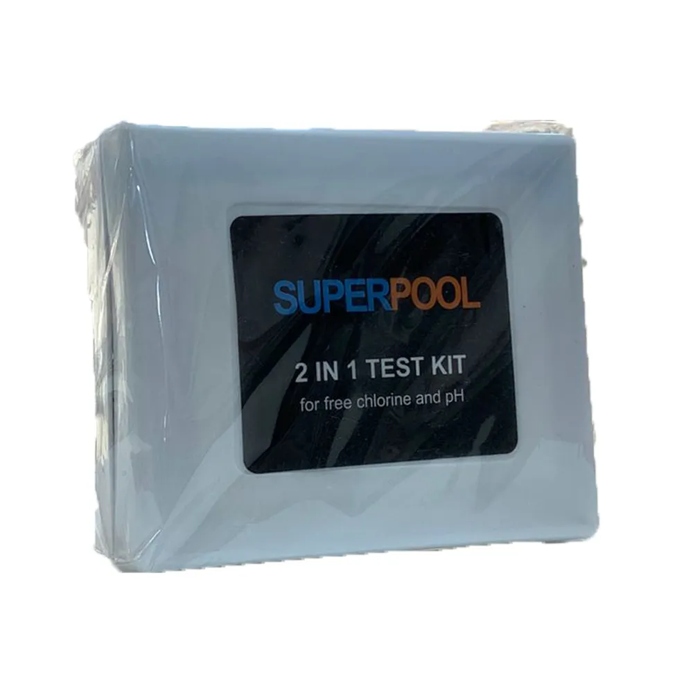 2 in 1 test kit (tabletka)