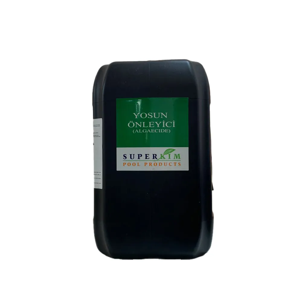 SPP SUPER ALGAECIDE (yosuna qarşı) 10L