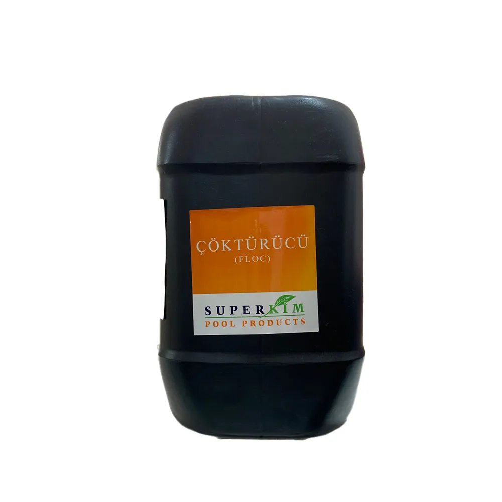 SPP SUPERFLOC (çötürücü) 10L